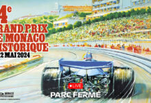 Grand Prix Monaco Historique 2024