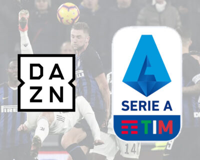 Tutta la Serie A 2021/2024 su DAZN Italia: il comunicato congiunto con TIM