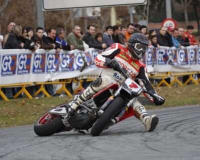 Gli Internazionali d’Italia di Supermoto 2021 in onda su RaiSport