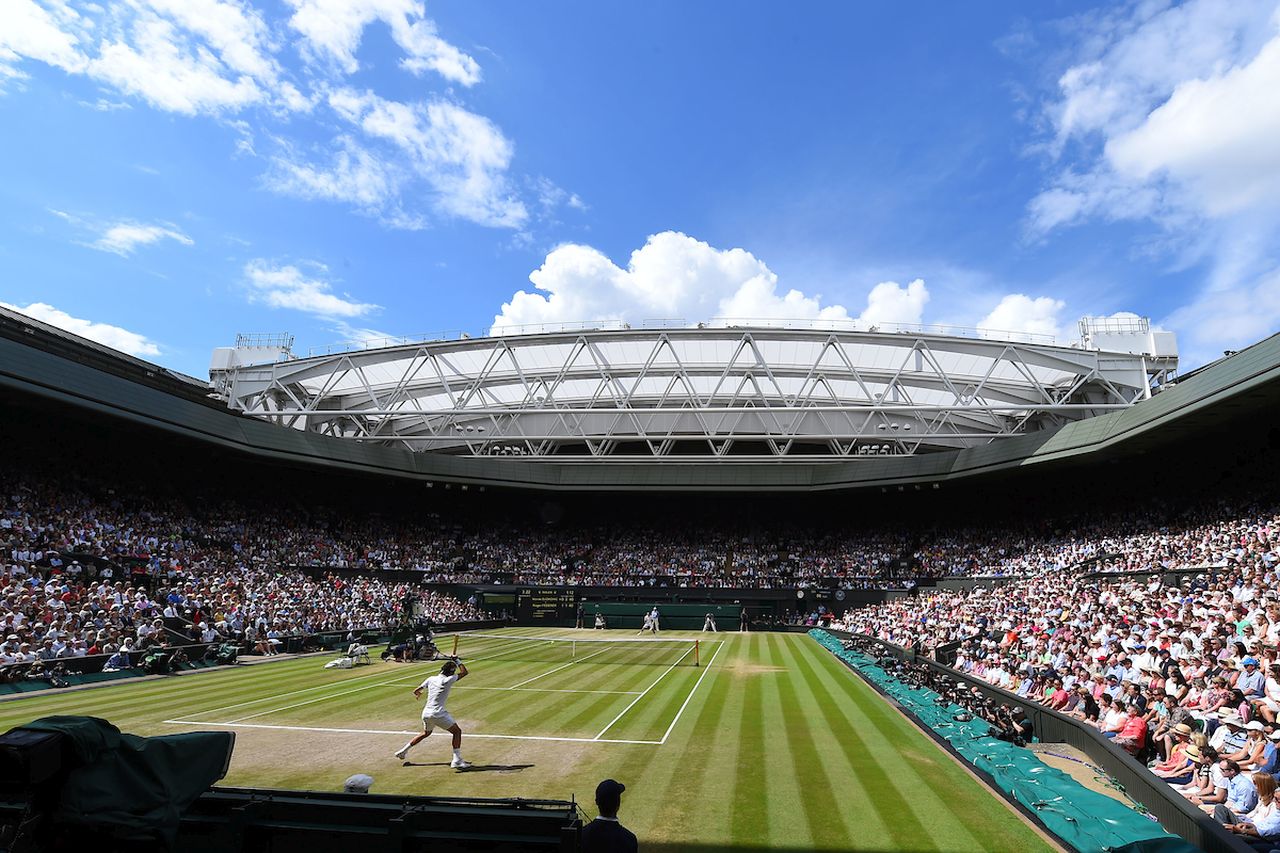 Wimbledon resta in esclusiva su Sky Sport e NOW: rinnovati i diritti fino al 2030 Wimbledon resta in esclusiva su Sky Sport e NOW: rinnovati i diritti fino al 2030