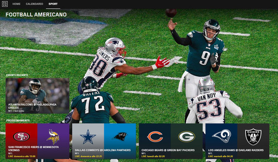 al via la stagione nfl 2026 con il nfl game pass per vedere tutte le partite in diretta da Sportintv.eu al via la stagione nfl 2026 con il nfl game pass per vedere tutte le partite in diretta