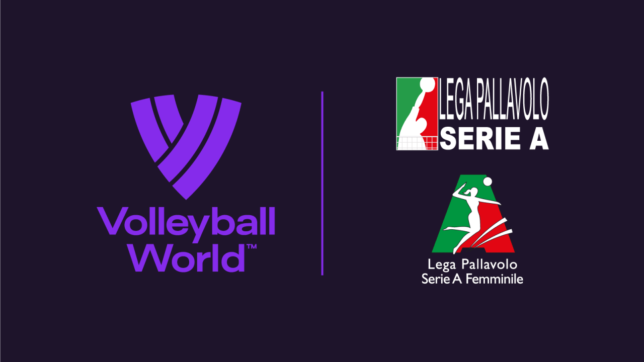 Volleyball World pallavolo italiana