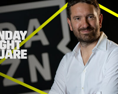 DAZN accende il dibattito della domenica sera con “Sunday Night Square”