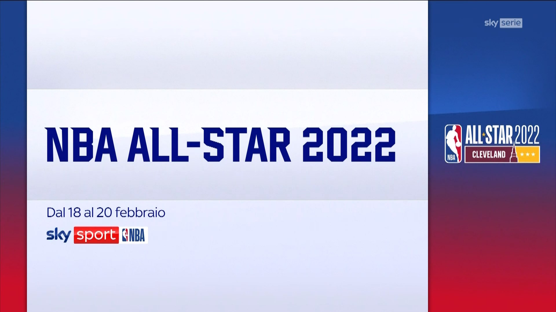 NBA All Star 2022 - Sky Sport NBA