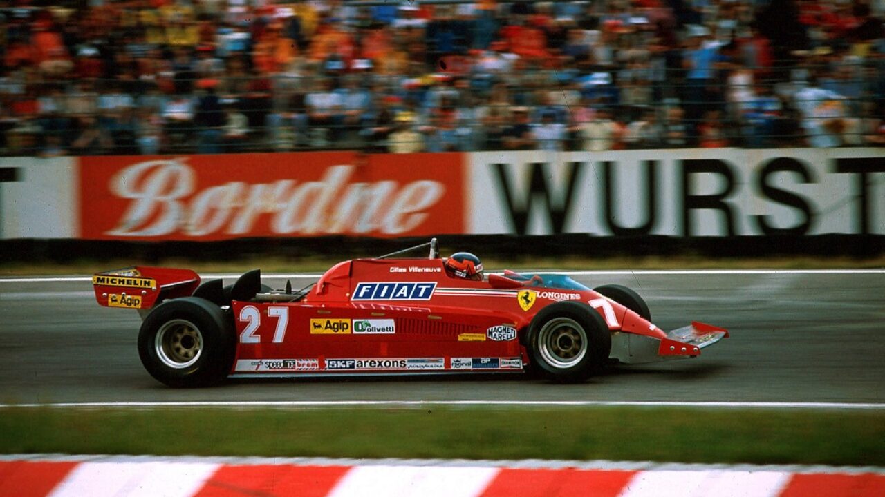 Gilles Villeneuve