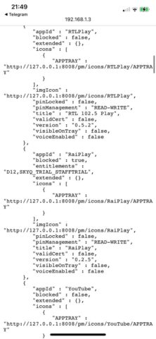 Rai Play e Discovery+ su SkyQ