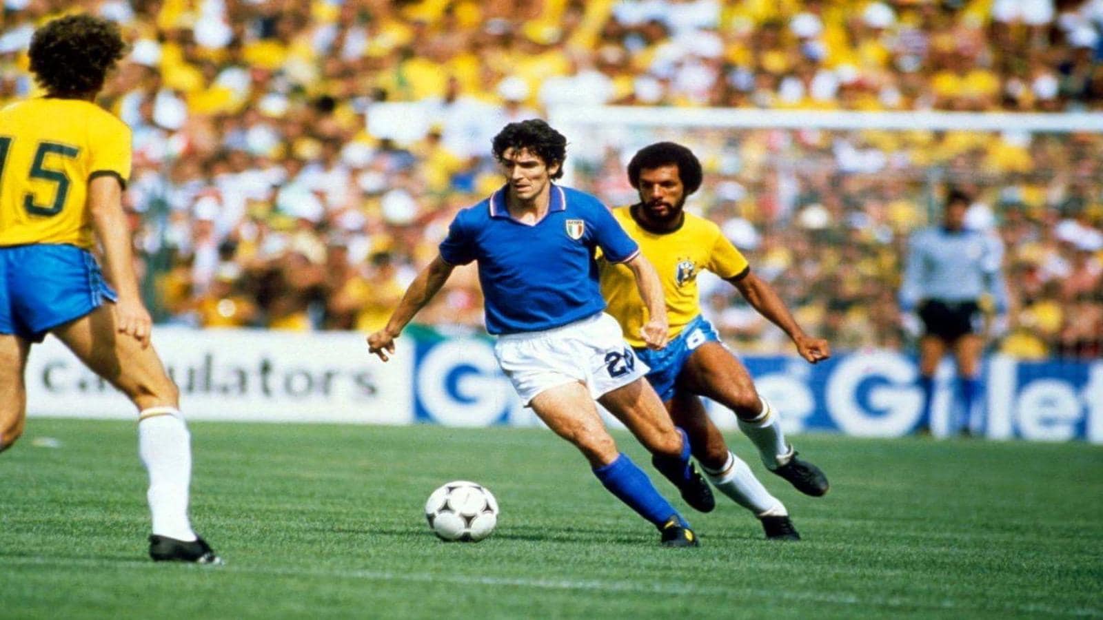 Italia-Brasile 1982 – Rai News