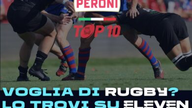 Eleven Sports Top 10 Rugby
