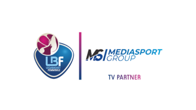 Lega Basket Femminile 2022/2023 Mediasport Group