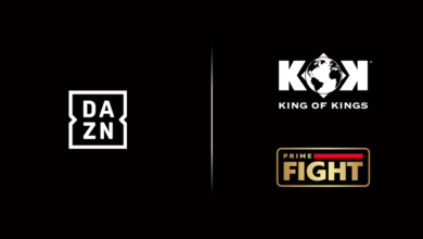 DAZN Prime Fight King of Kings, MMA Bushido e il Dream Boxing