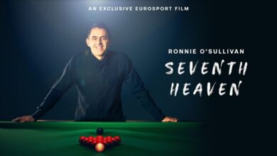 Discovery Seventh Heaven Ronnie O'Sullivan