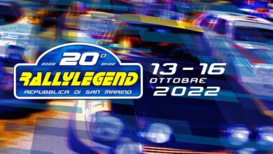 Rally Legend 2022 RTV San Marino