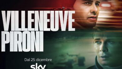 Villeneuve Pironi film Sky
