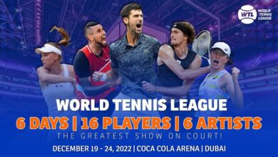 World Tennis League 2022 SuperTennis