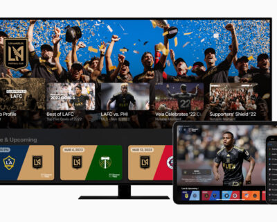 Apple presenta il MLS Season Pass, disponibile in tutto il mondo