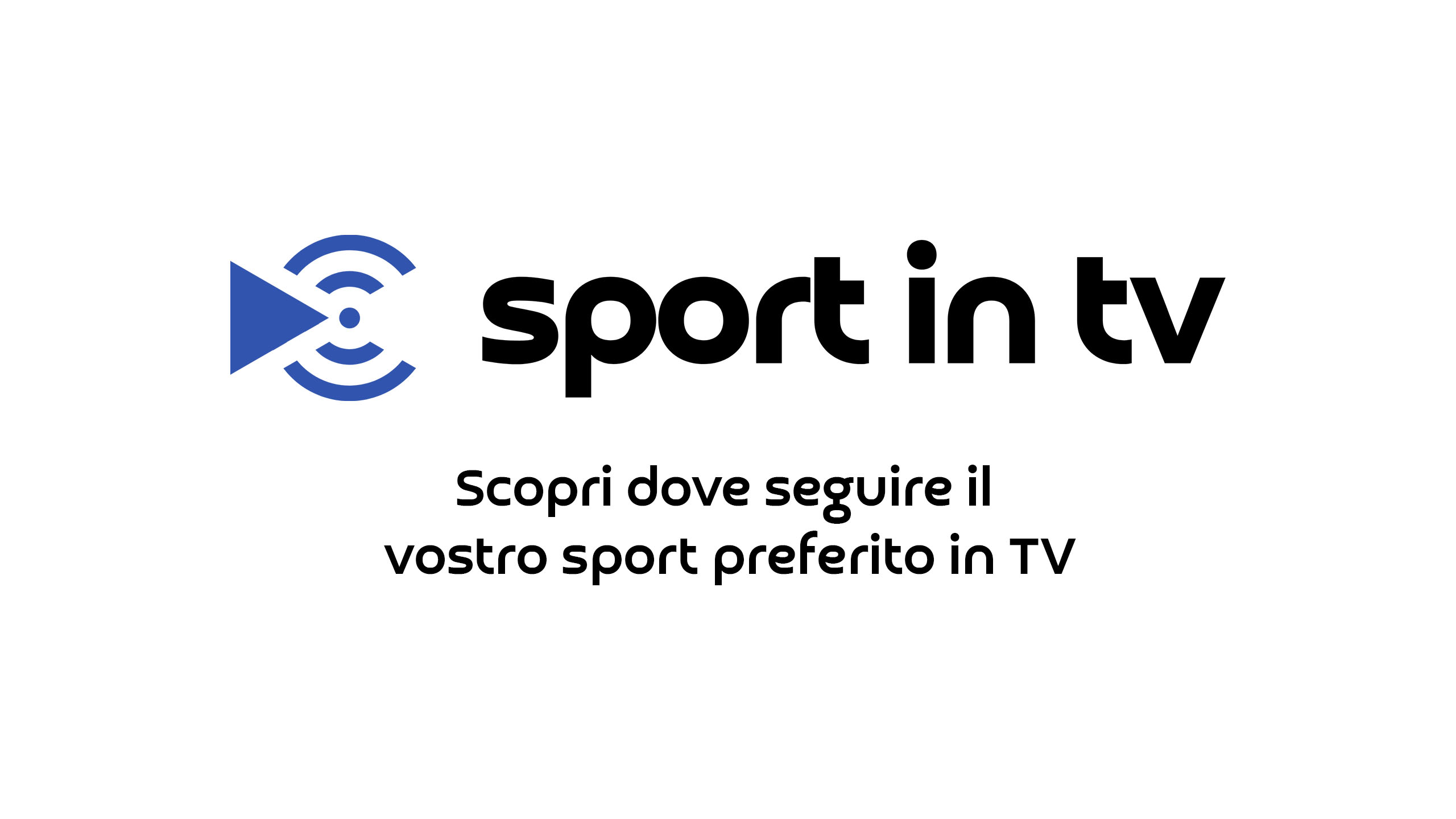 Sport in TV