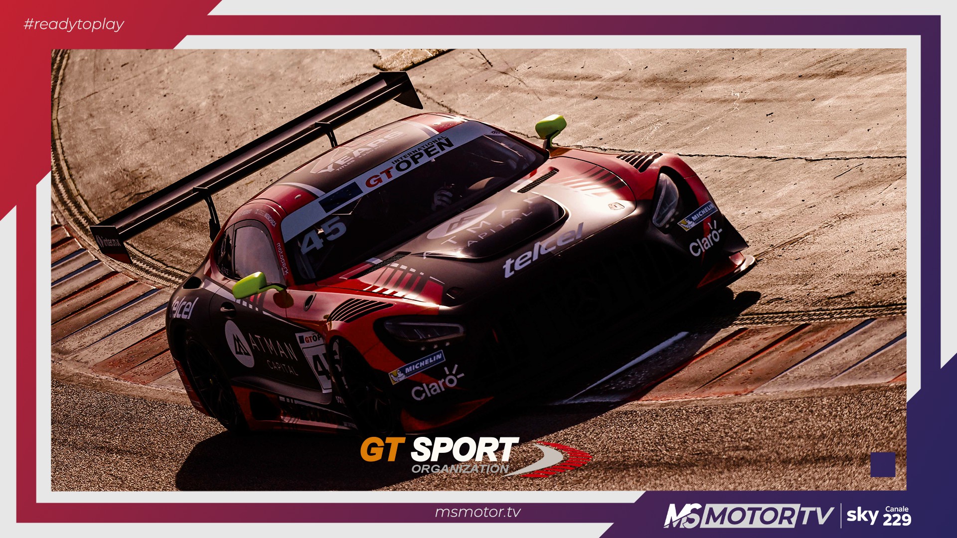 GT Sport Mediasport 2023