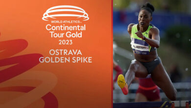 Athletics Tour Gold 2023 Ostrava