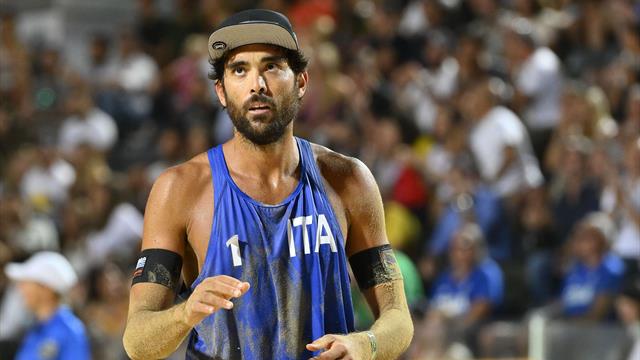 Beach volley 2023 discovery