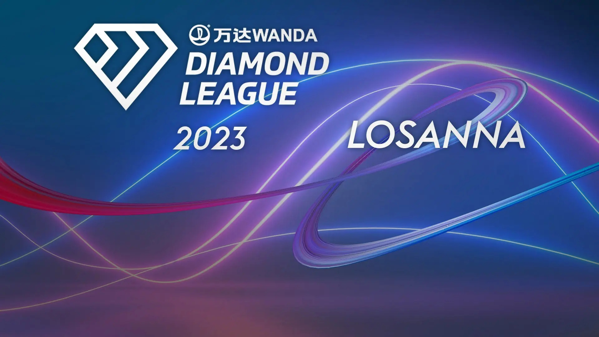 Diamond League 2023 Losanna