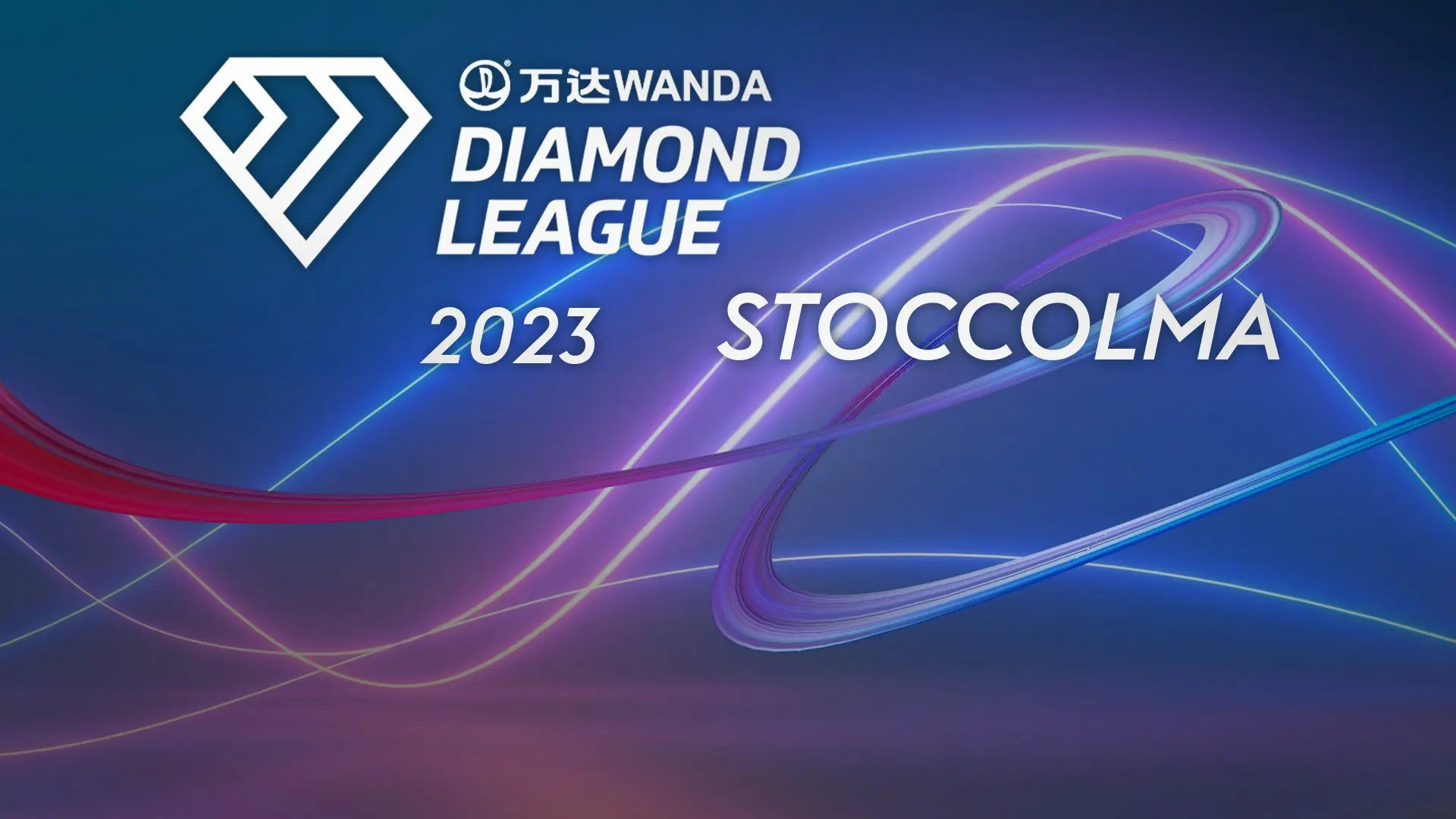 Diamond League 2023 Stoccolma