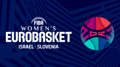 Women’s Eurobasket 2023 TV