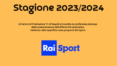 Rai Sport 2023/2024