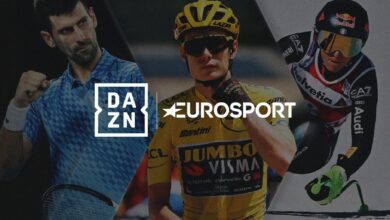 DAZN Discovery Eurosport