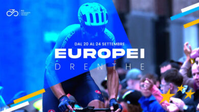 Europei ciclismo 2023