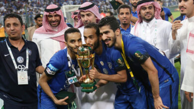 Saudi League 2023/2024