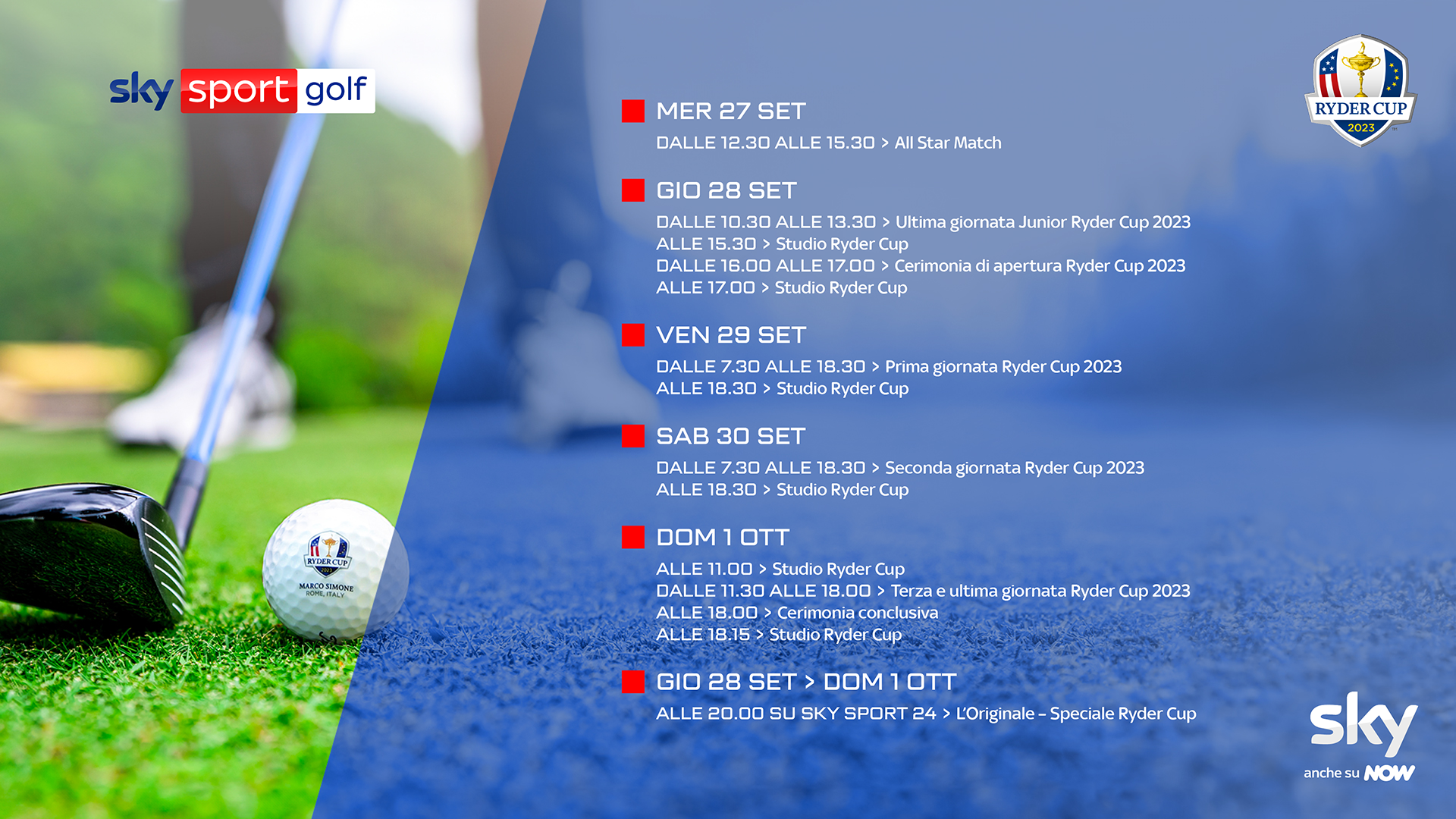 Ryder Cup 2023