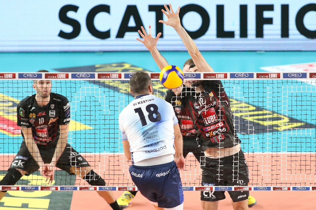 Volley SuperLega 2023/2024 il programma della 2a giornata su Rai Sport