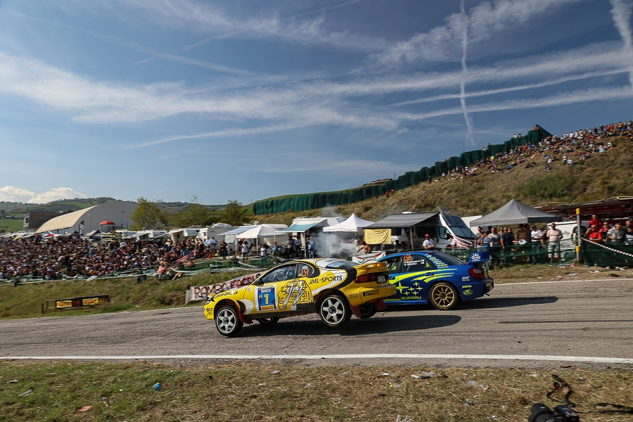 Rally Legend 2023 RTV San Marino