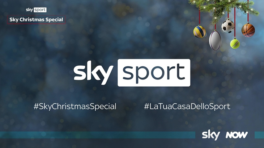 Sky Sport Christmas 2023