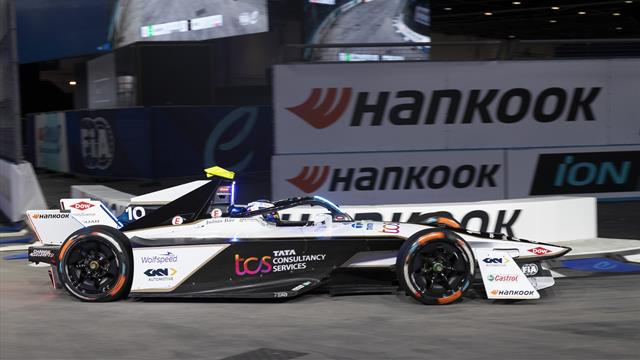 Formula E 2024 Eurosport