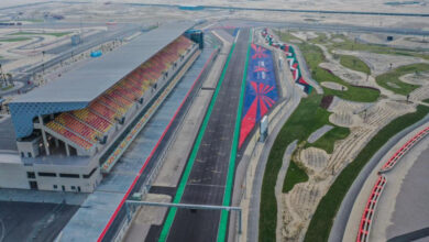 Kuwait Circuit
