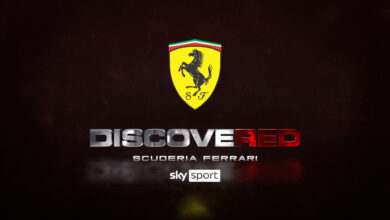 DiscoveRED – Scuderia Ferrari Sky Sport