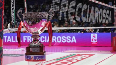 Finali Coppa Italia Frecciarossa 2024