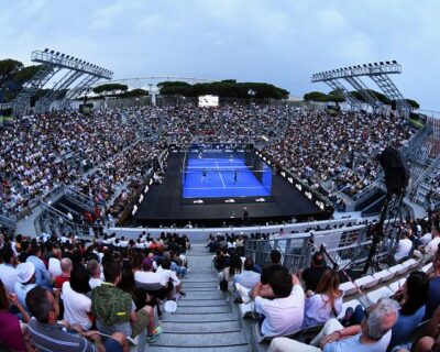 Su SuperTennis (solo sul digitale terrestre) e in chiaro il Premier Padel 2024