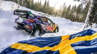 WRC Svezia 2024