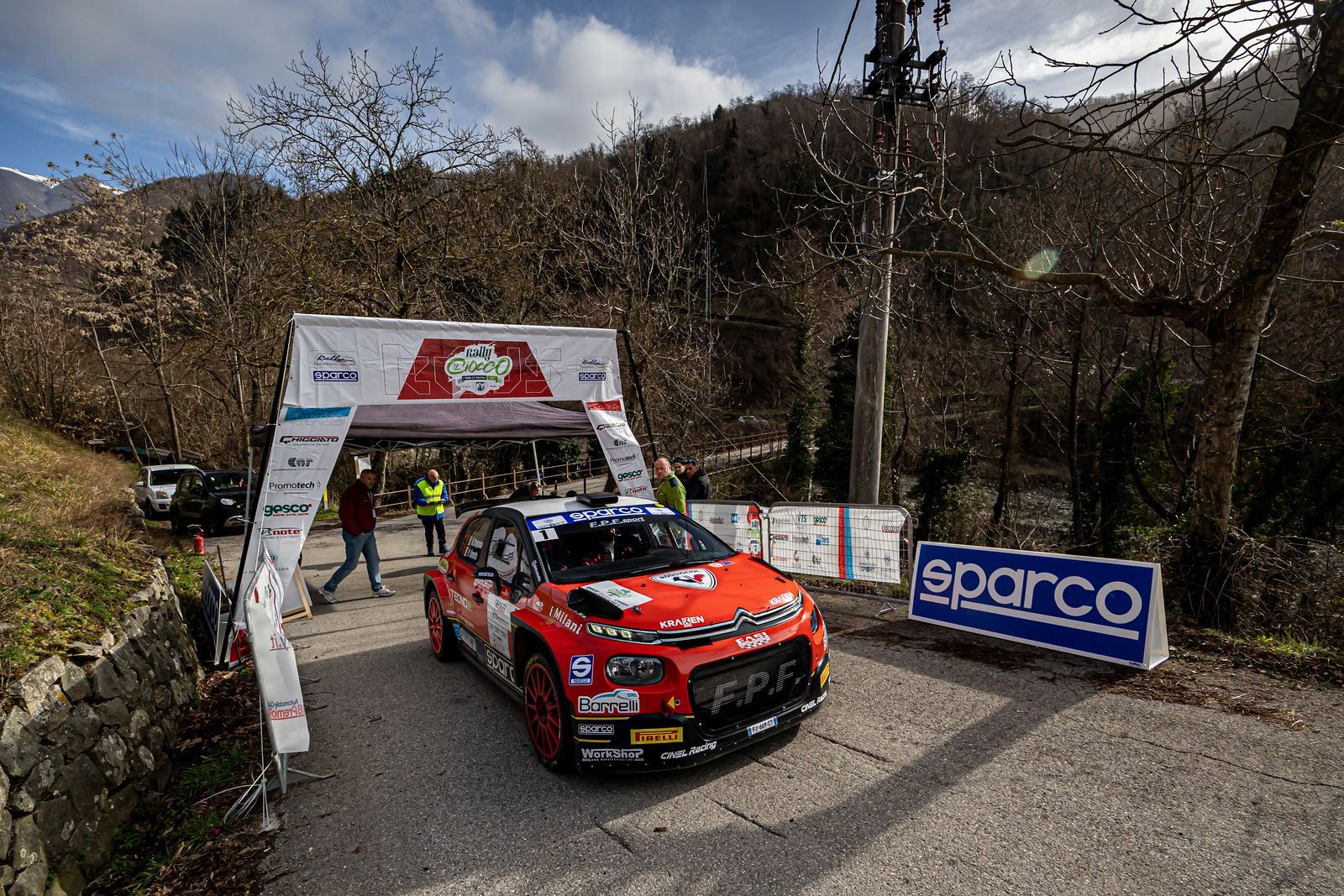 Campionato Italiano Rally Asfalto