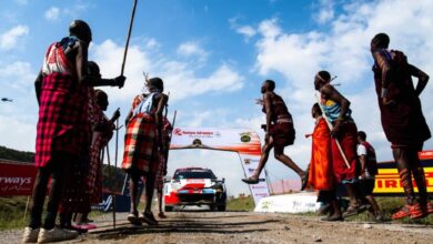 WRC 2024 Kenya Sky Sport