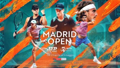 Tennis Madrid 2024