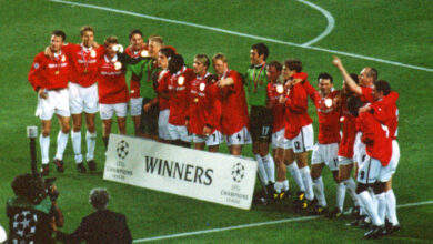 Manchester United 99