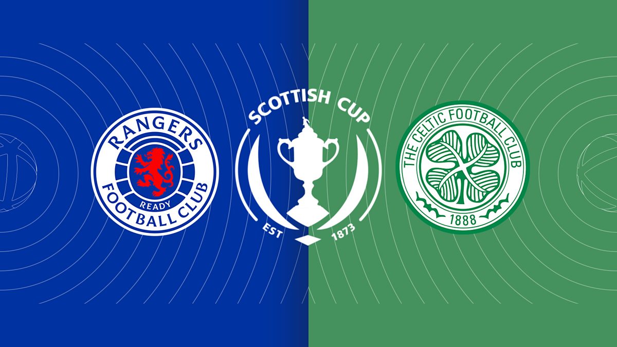 Scottish Cup 2023/2024 finale