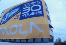 Senna 30 anni