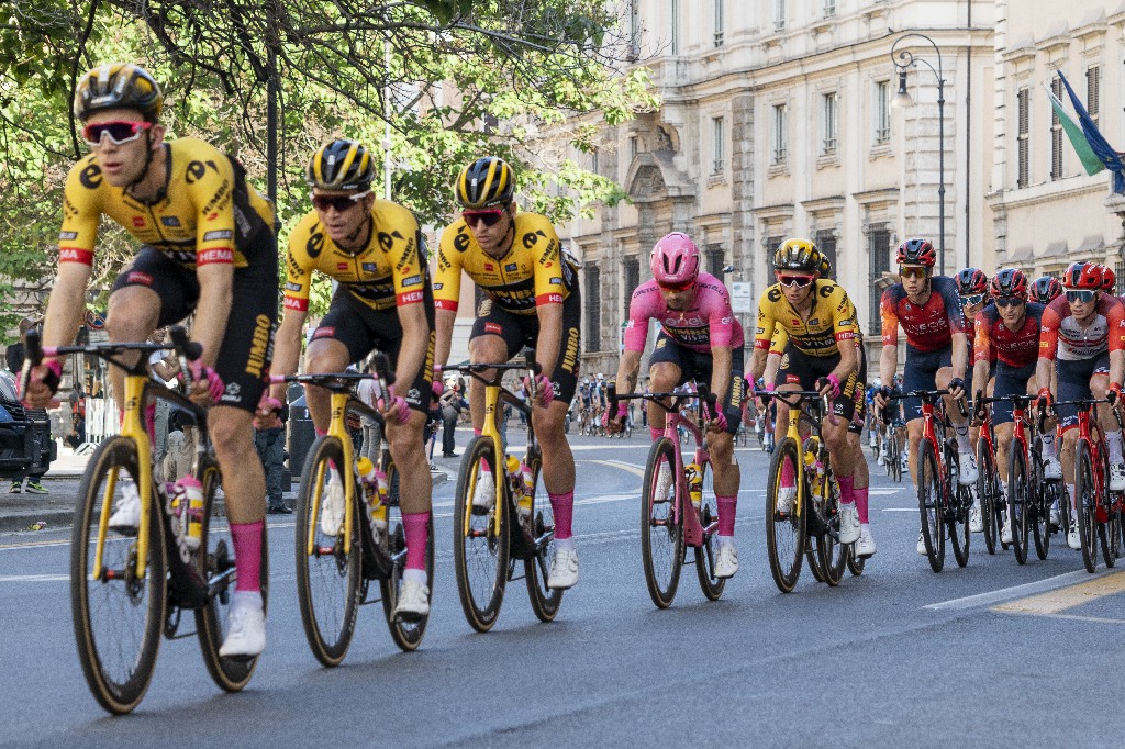 Discovery presenta il suo Giro d’Italia 2024 in diretta integrale su Eurosport 1 e Discovery+