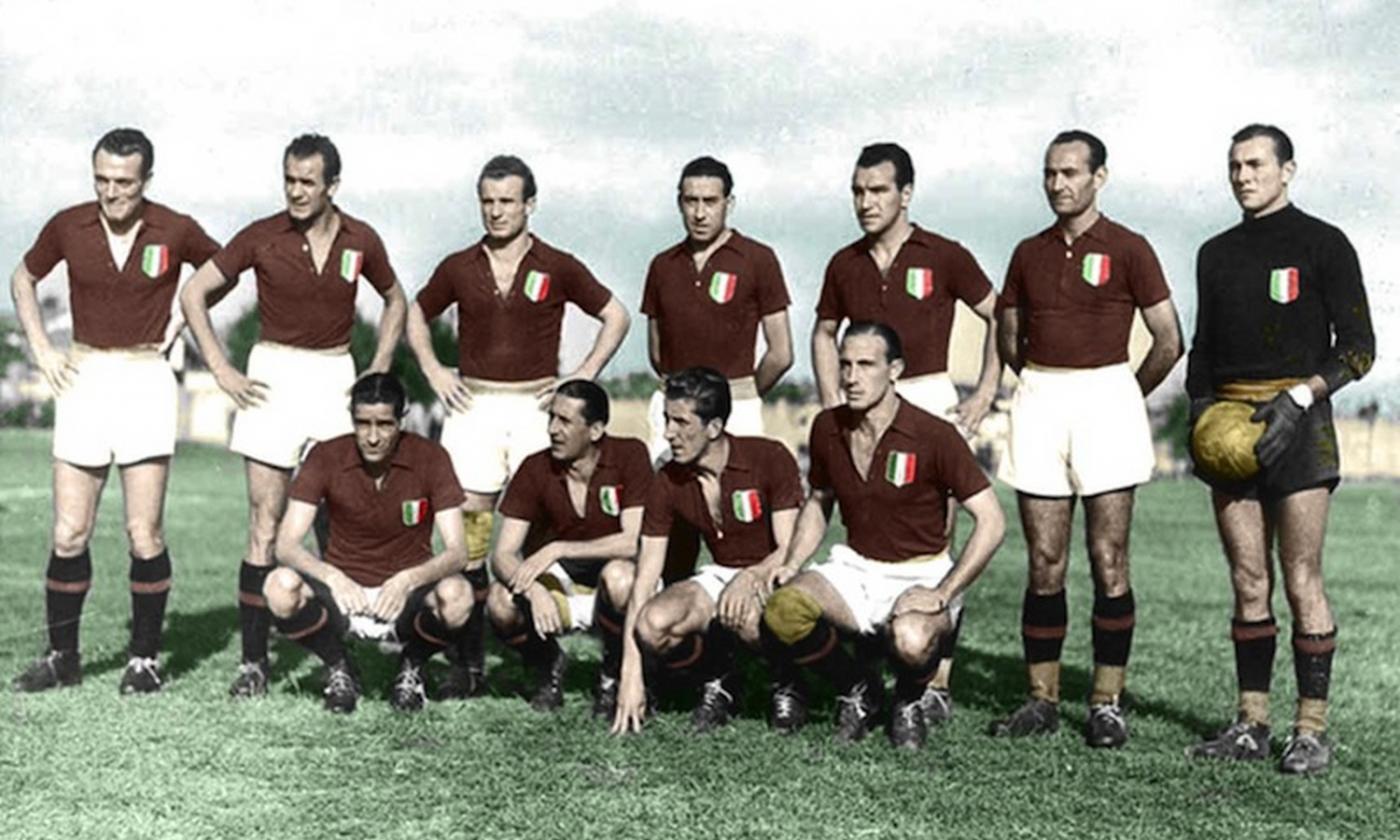 L’omaggio al “Grande Torino” sulla Rai e Sky a 75 anni da Superga