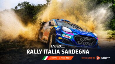 WRC Sardegna 2024