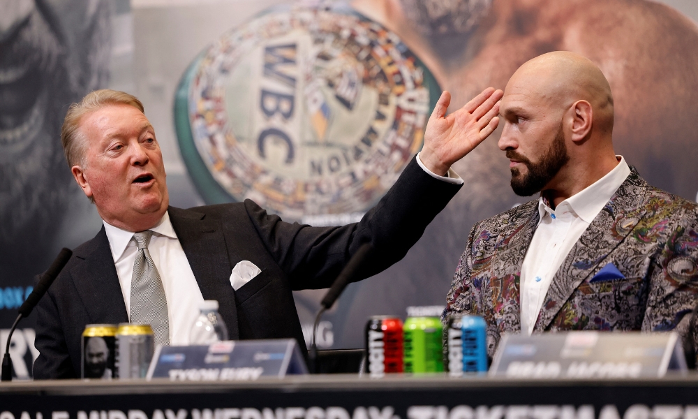 Frank Warren